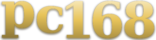 pc168 logo
